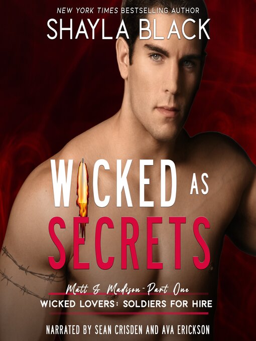 Title details for Wicked As Secrets by Shayla Black - Available